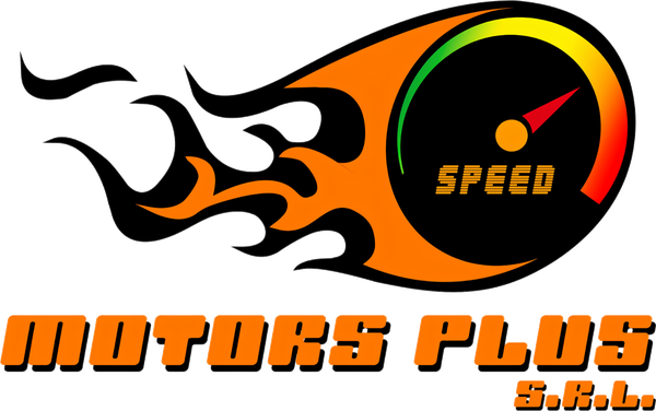 Logo Motors Plus S.R.L.